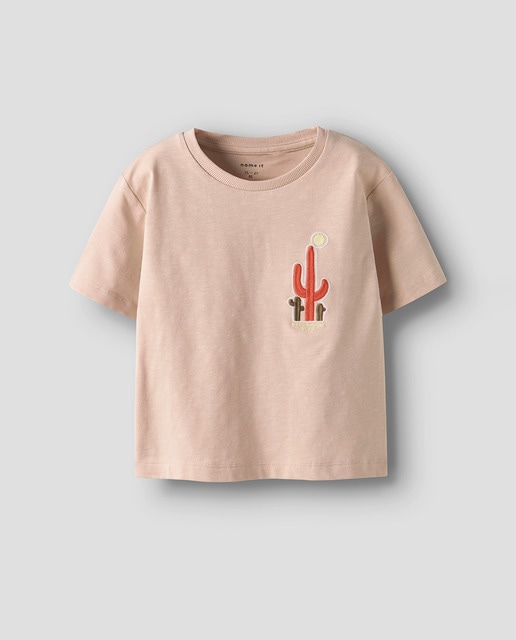 Imagem 0 de T-shirt com manga curta