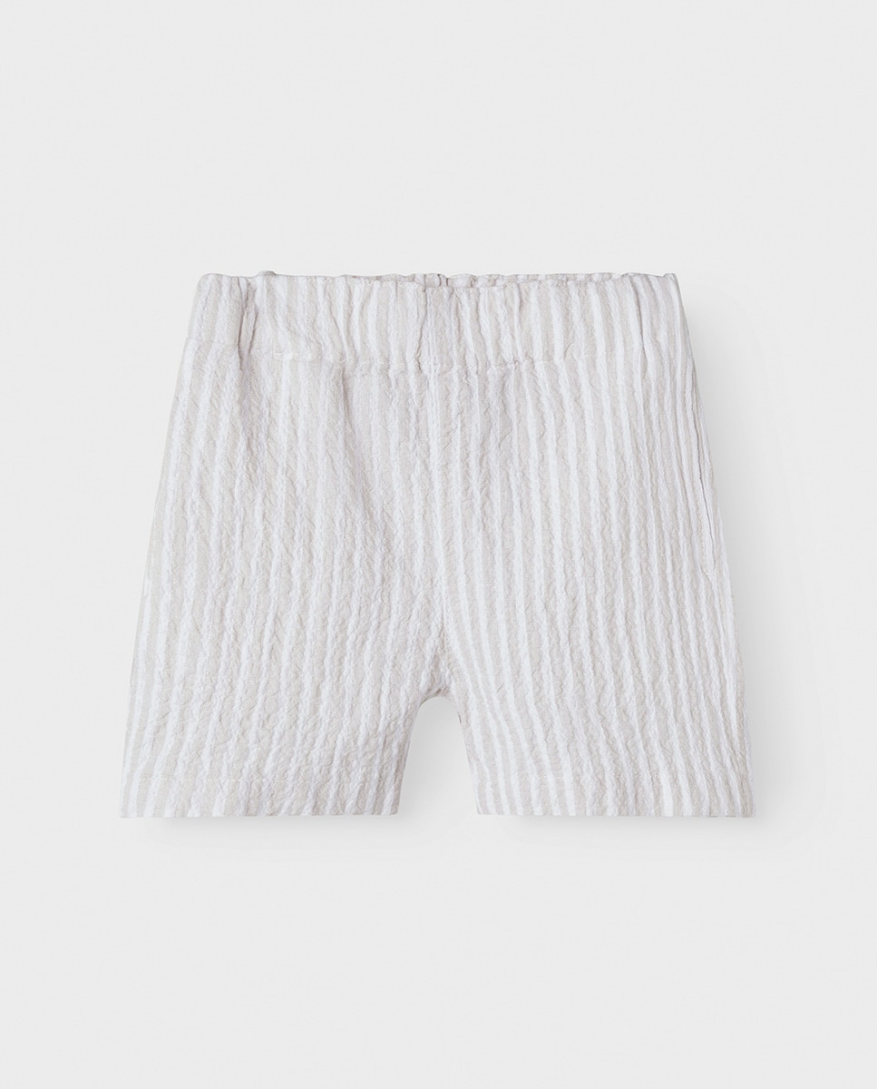 Bermudas Bege-1