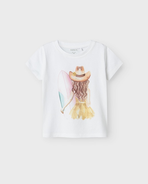 Imagem 0 de T-shirt de manga curta
