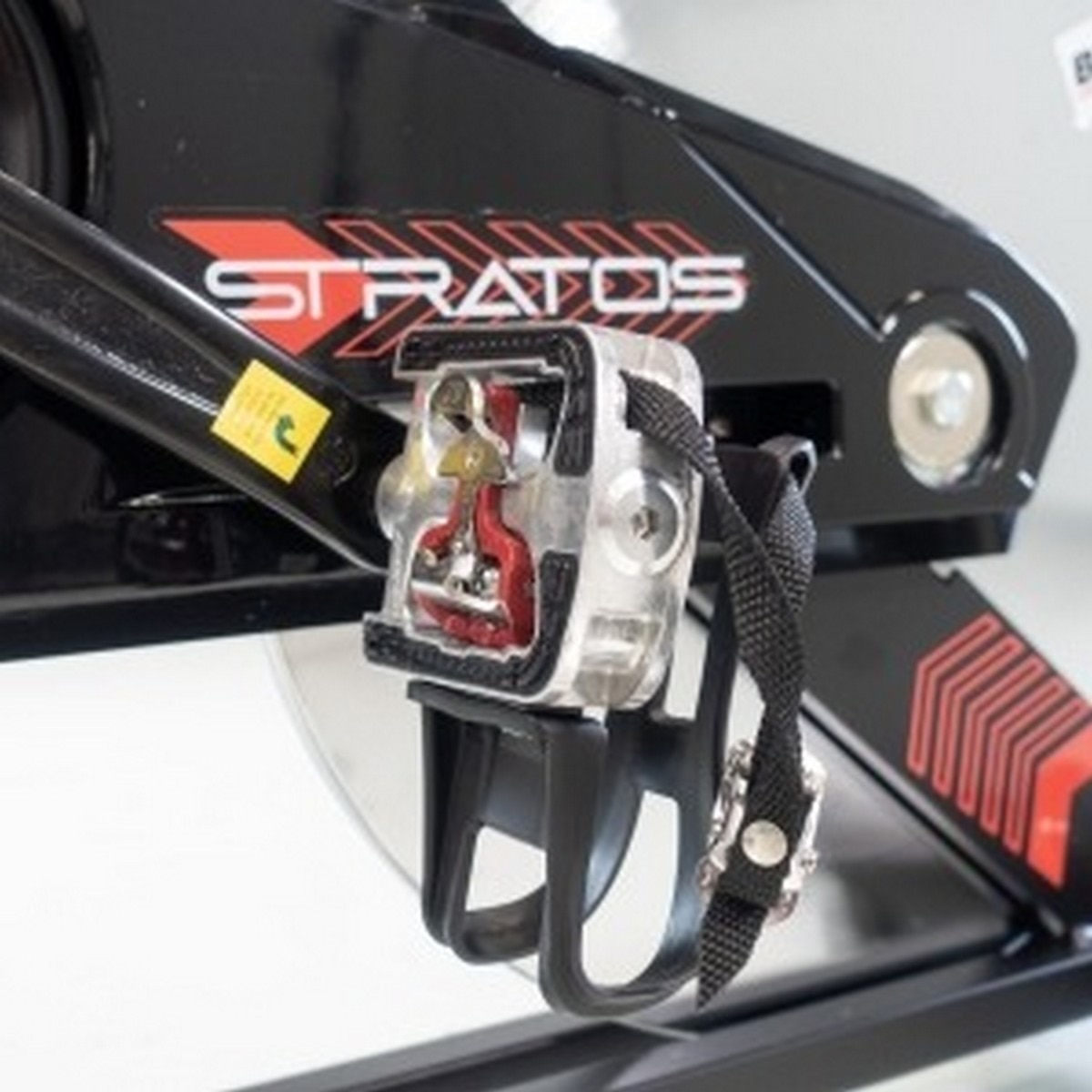 Bicicleta Indoor Stratos 3