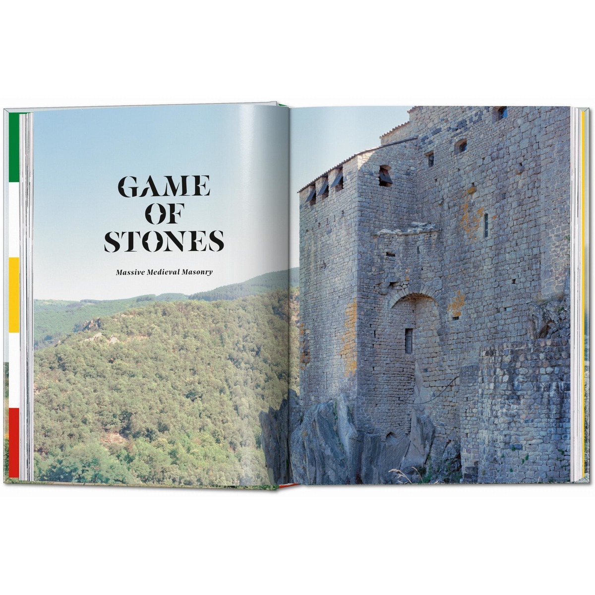 Frédéric Chaubin. Stone Age. 45th Ed. (Capa dura) 4