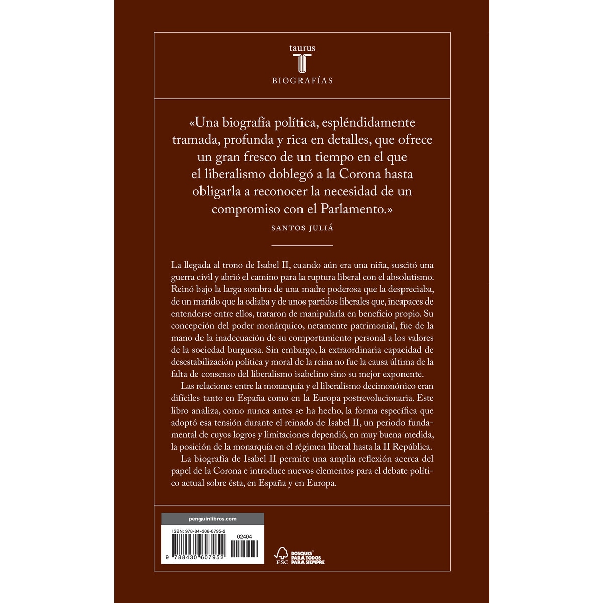 Isabel II: Una biografía (1830-1904) (Capa dura) 2