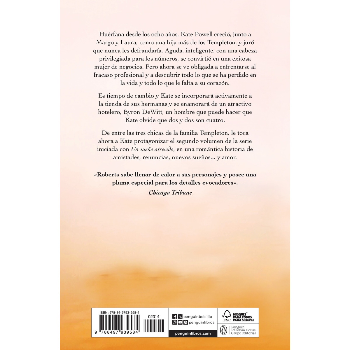 Compartir un sueño (Trilogía de los Sueños 2) (Bolso) (Capa mole) 2