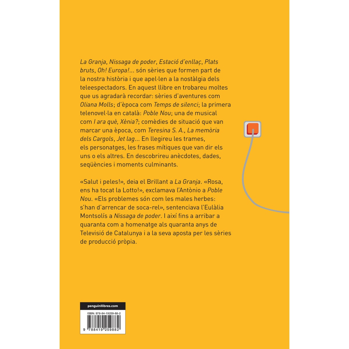 Me l'imaginava més gran: I altres frases mítiques de les sèries catalanes (Capa mole) 2