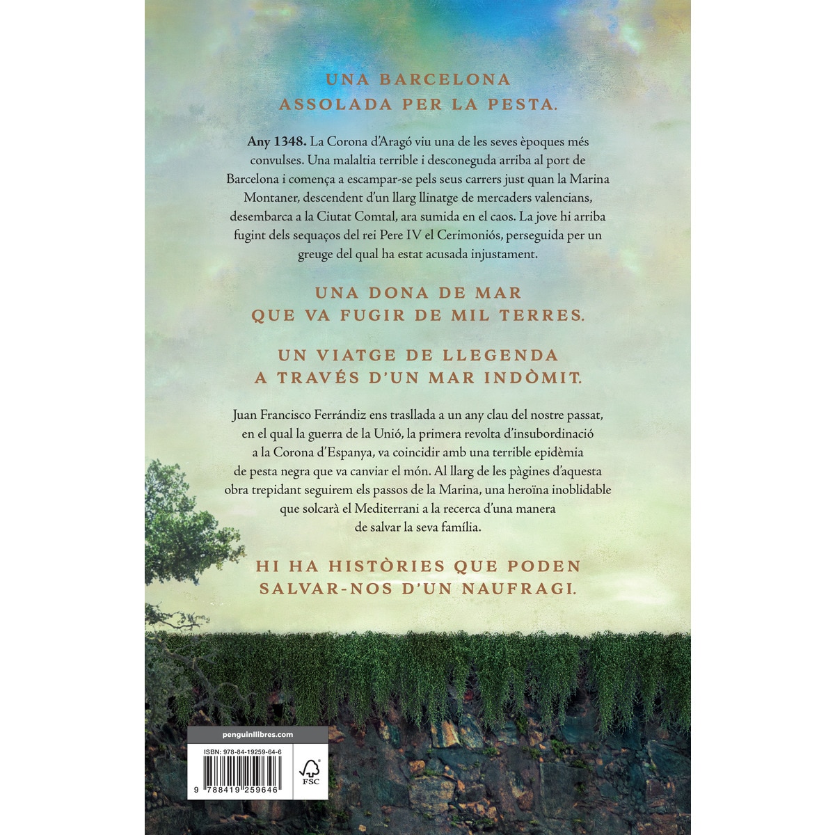 L'hereva del mar (Capa dura) 2