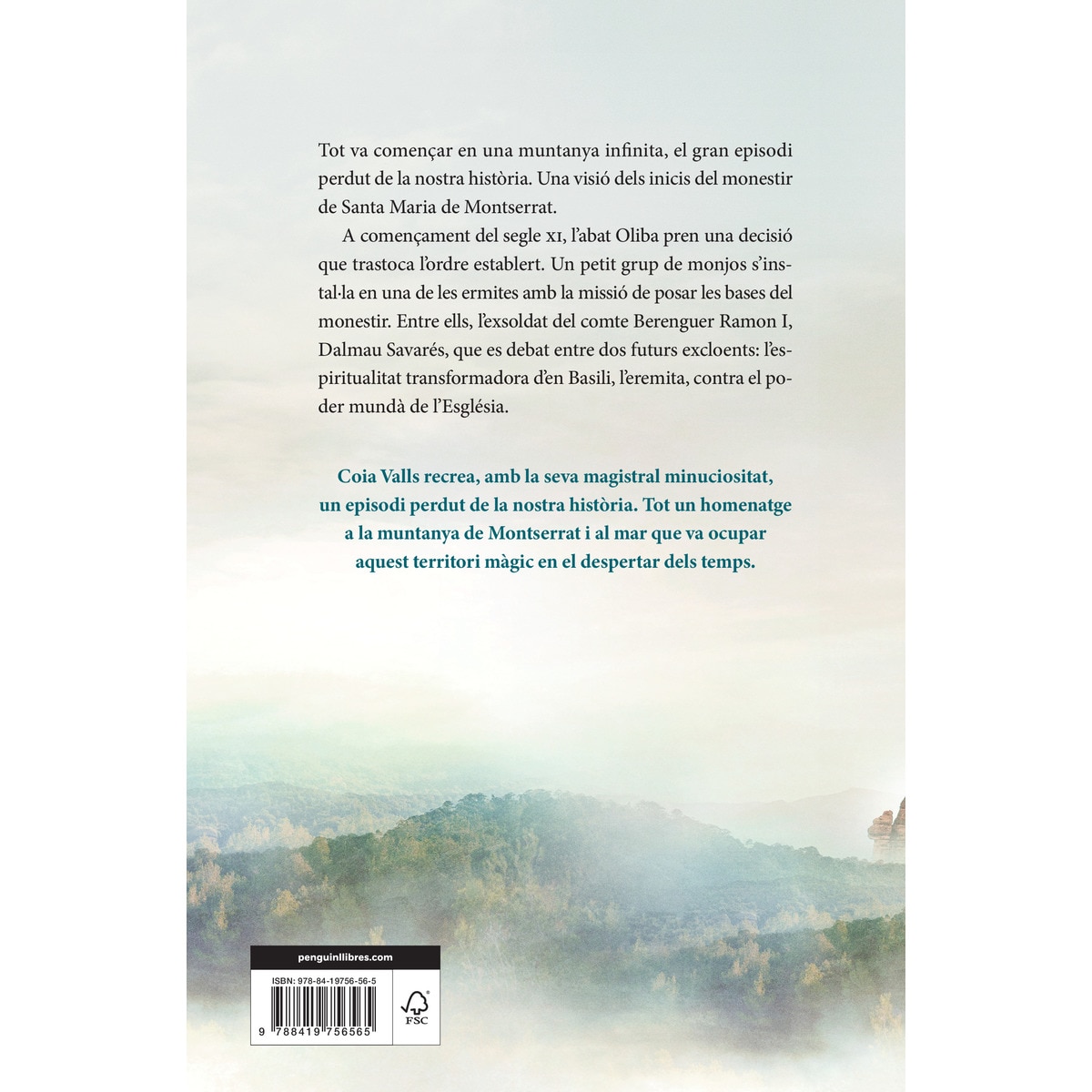 Les torres del cel (Capa mole) 2