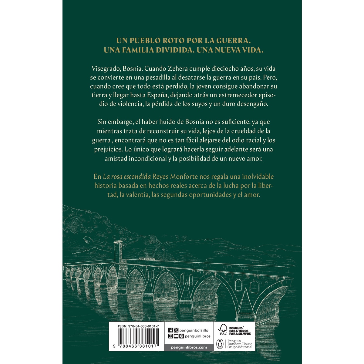 La rosa escondida (edición limitada) 2