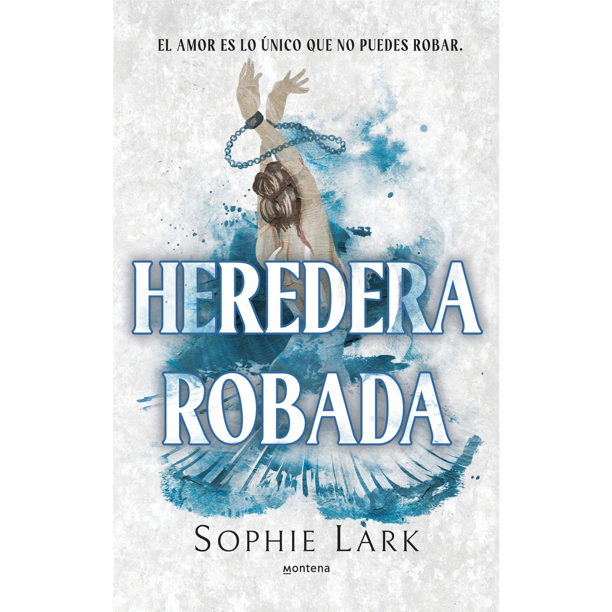 Heredera robada (Herencia brutal 2) (Capa mole) 2