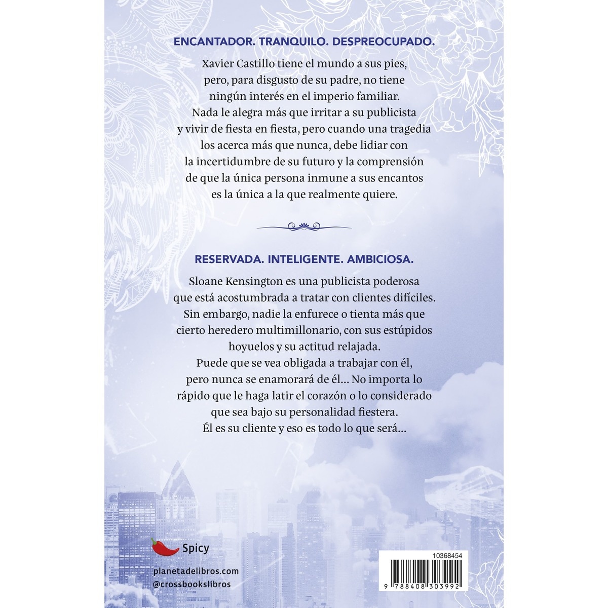 Pecados 4. Rey de la desidia (Capa mole com abas) 2