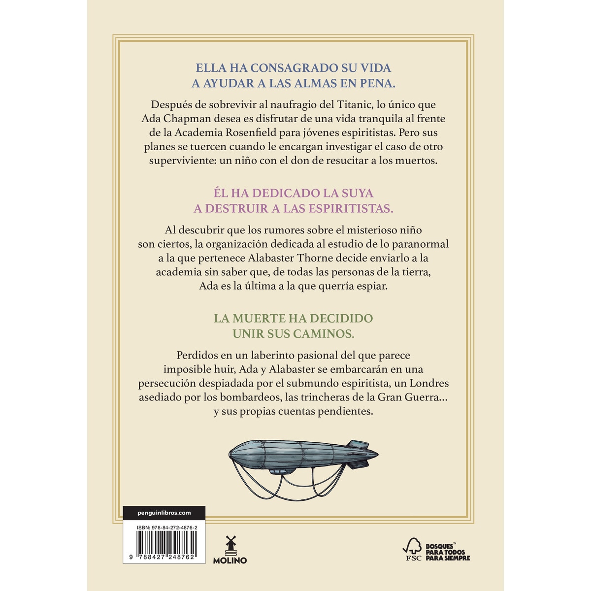 La luz en la niebla (Capa mole) 2