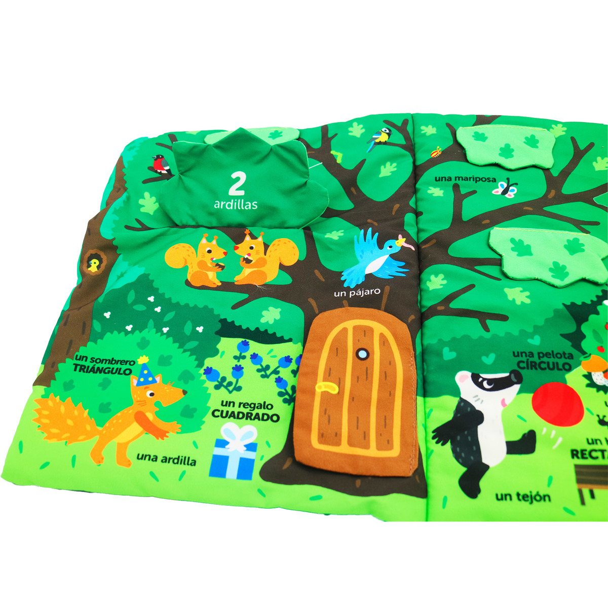 Mi primer libro pop-up de tela 3