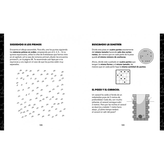 Matem1nuto. Grandes enigmas de las matemáticas (Colección Grandes enigmas): 120 preguntas y respuestas sobre el mundo que nos rodea (Capa mole) 4