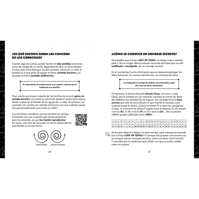 Matem1nuto. Grandes enigmas de las matemáticas (Colección Grandes enigmas): 120 preguntas y respuestas sobre el mundo que nos rodea (Capa mole) 5
