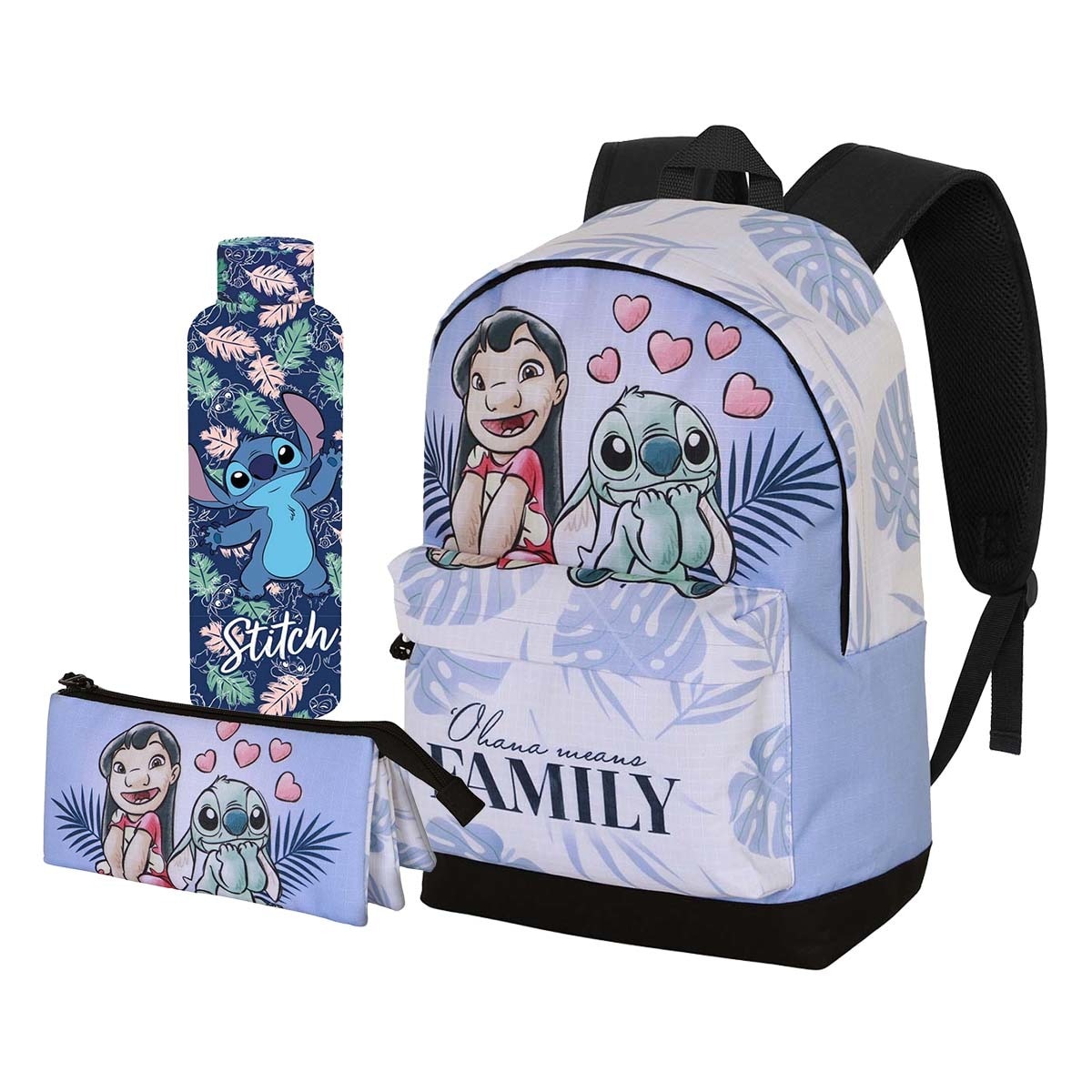 Pack Comunión Mochila Lilo & Stich 1