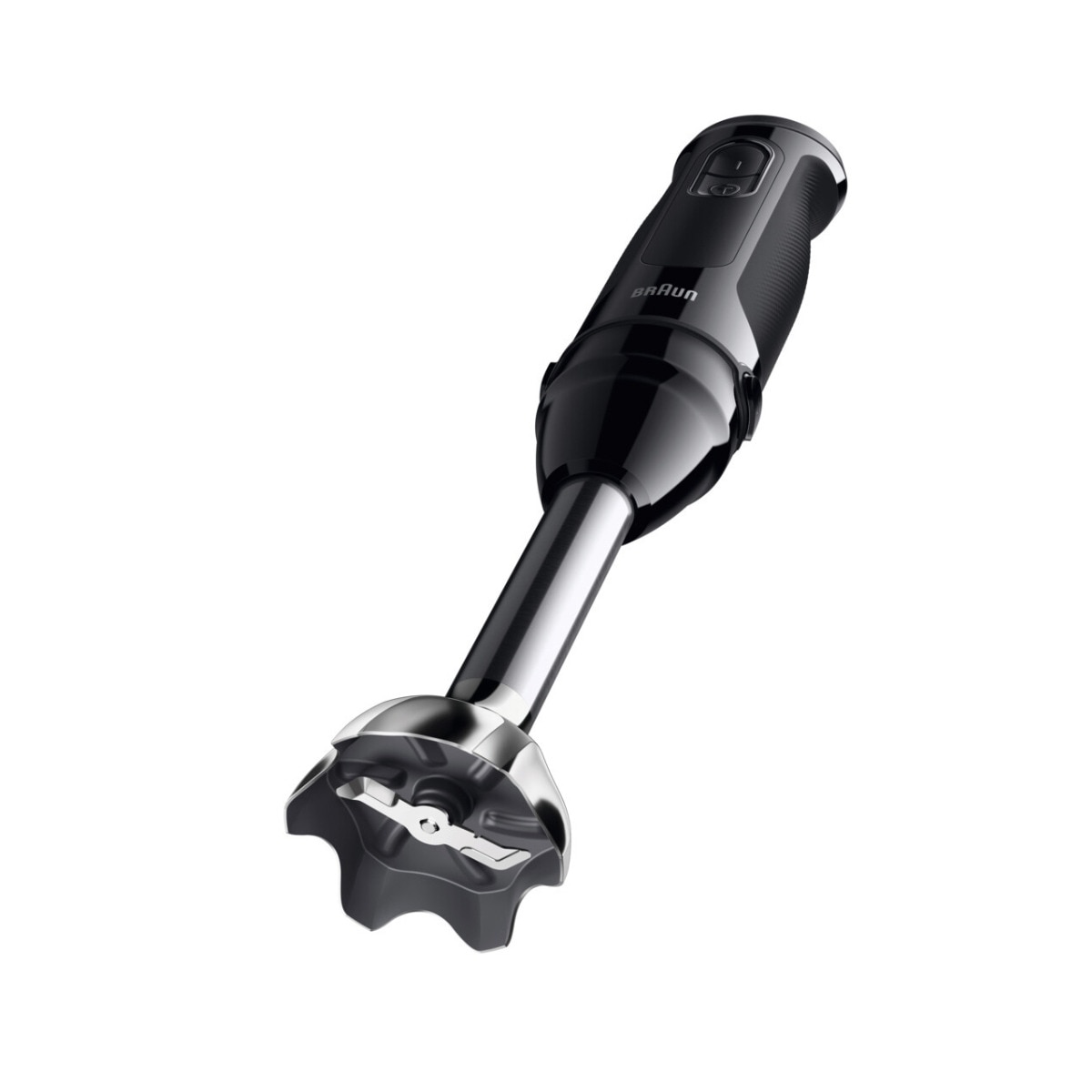 Batidora de mano Braun MultiQuick 5 MQ50202M con 3 accesorios y 21 velocidades Negro-4