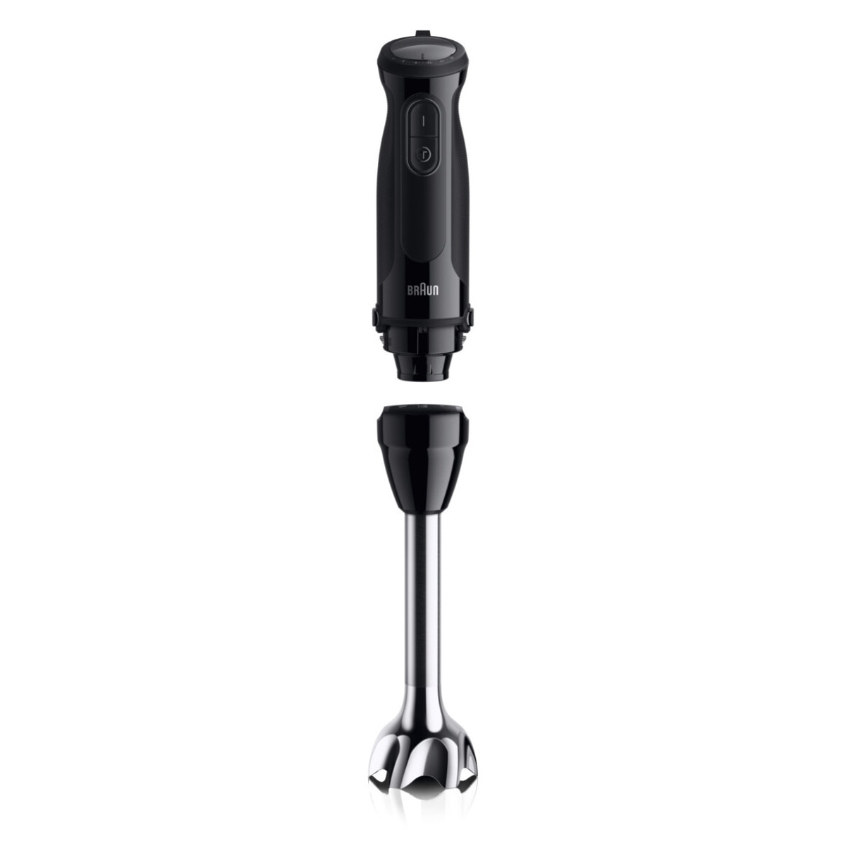 Batidora de mano Braun MultiQuick 5 MQ50202M con 3 accesorios y 21 velocidades Negro-3
