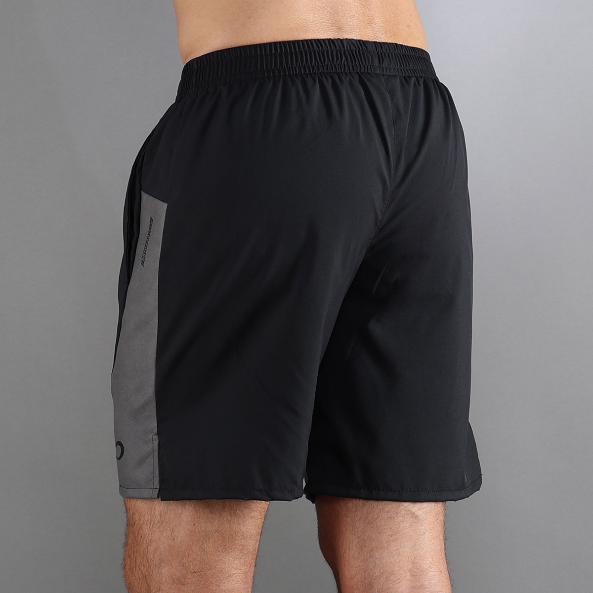 Calções de Homem Fierce Dry Preto-3