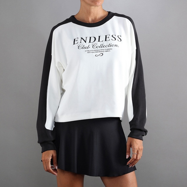 Imagen 0 de Sudadera Club Collection de Mujer Endless