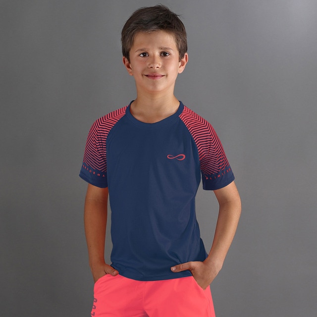 Imagem 0 de T-shirt Feisty Lines Kids de Menino