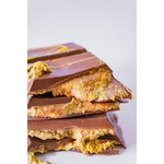 Dubai Style chocolate filled with pistachio cream tablet 200 g