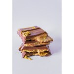 Dubai Style chocolate filled with pistachio cream tablet 200 g