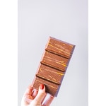 Dubai Style chocolate filled with pistachio cream tablet 200 g