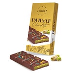 Dubai Style chocolate filled with pistachio cream tablet 200 g