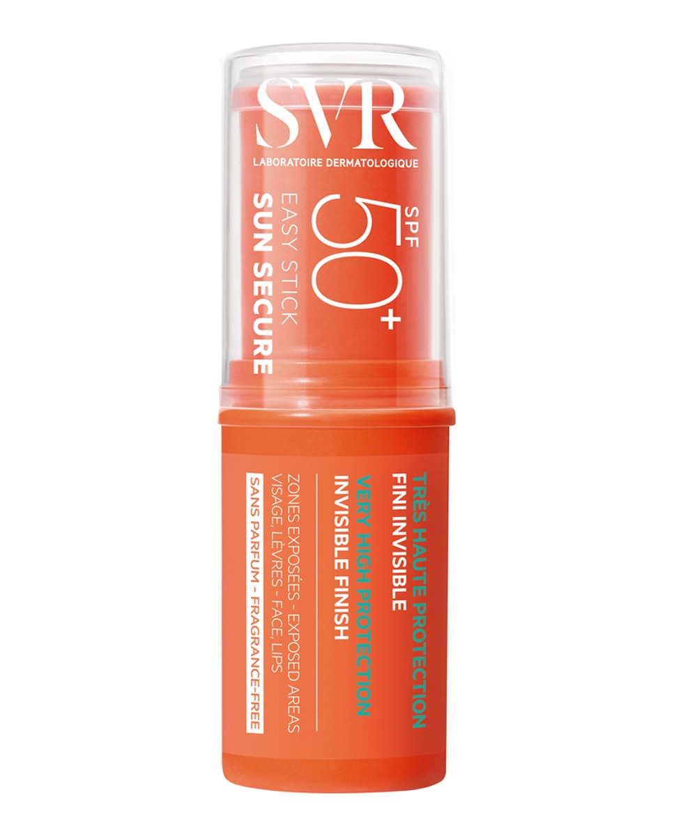 Protector Solar Facial Easy Stick SPF50+ Sun Secure SVR 1