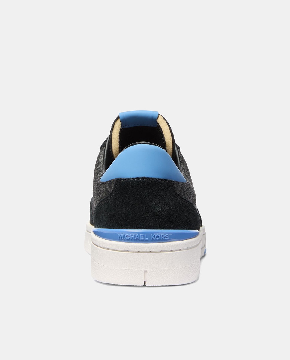 Sapatilhas Wilton Azul-4