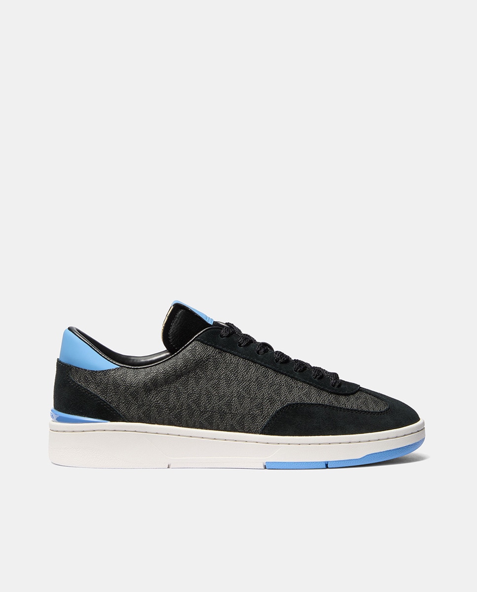 Sapatilhas Wilton Azul-1