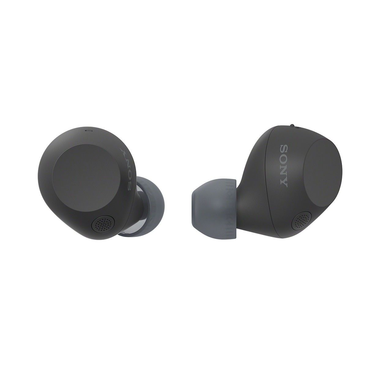 Sony WF-C710N Auriculares Inalámbricos, Cancelación de ruido, táctiles, Multipunto, IPX4, 40h. de batería, iOS, Android y PC Negro-2