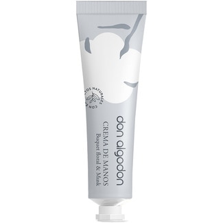 crema de manos bouquet florarl y musk tubo 40 ml - Don Algodon