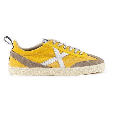 Munich Volata 88, Men's Sneakers, yellow, 36 EU