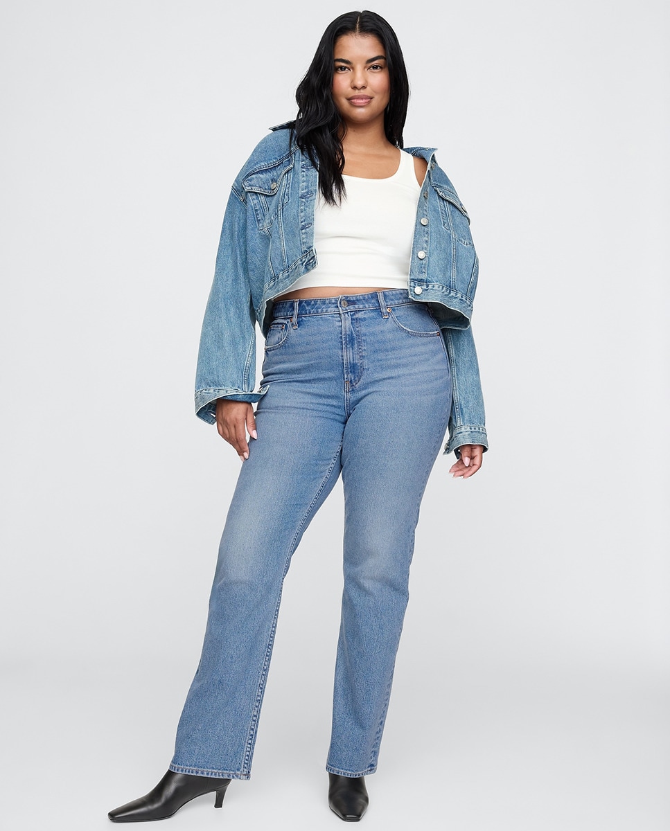 Jeans straight Azul-claro-5
