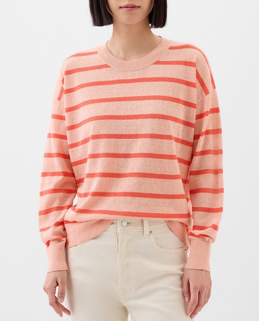 Imagen 0 de Jesey de mujer de punto cuello fantasía