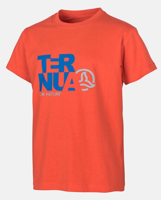 Imagen 0 de Camiseta infantil manga corta