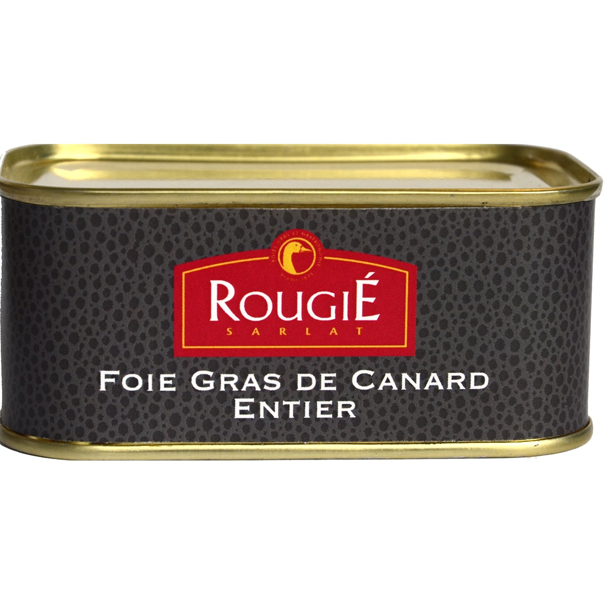 Foie Gras de Pato Inteiro lata 200 g