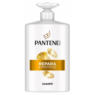 Champô Pro-V Active Nutri-Plex Repara e Protege embalagem 800 ml - Pantene