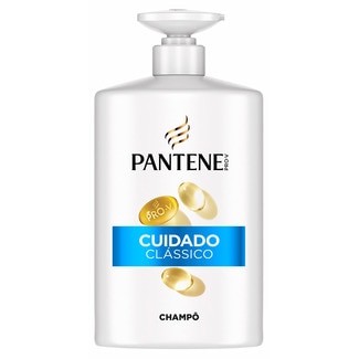 Champô Pro-V Active Nutri-Plex Cuidado Clássico embalagem 800 ml - Pantene