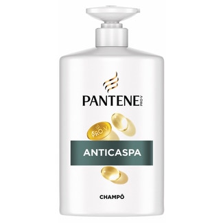 Champô Pro-V Active Nutri-Plex Anticaspa embalagem 800 ml - Pantene