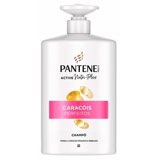 Champô Pro-V Active Nutri-Plex Caracóis Perfeitos embalagem 00800 ml - Pantene