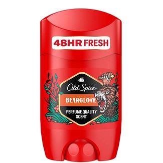 Desodorizante Stick Bearglove embalagem 50 ml - Old Spice