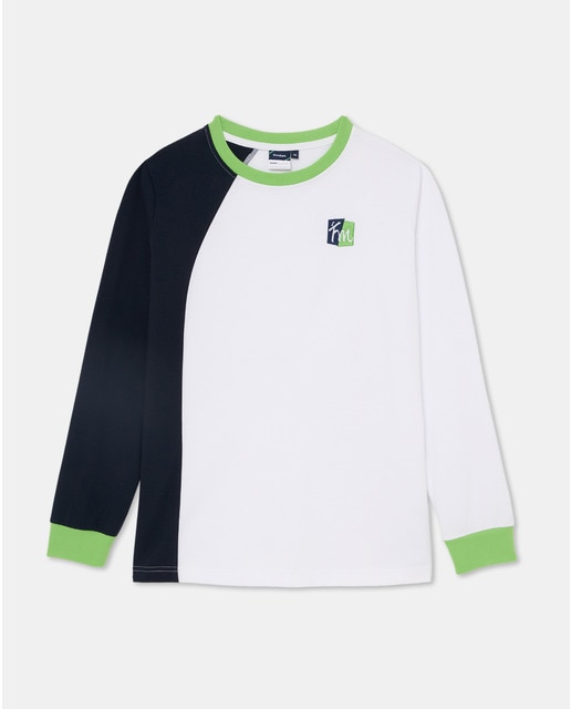 Imagen 0 de Camiseta manga larga de uniformes
