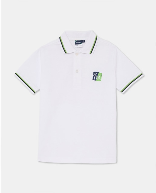 Imagen 0 de Polo manga corta de uniformes
