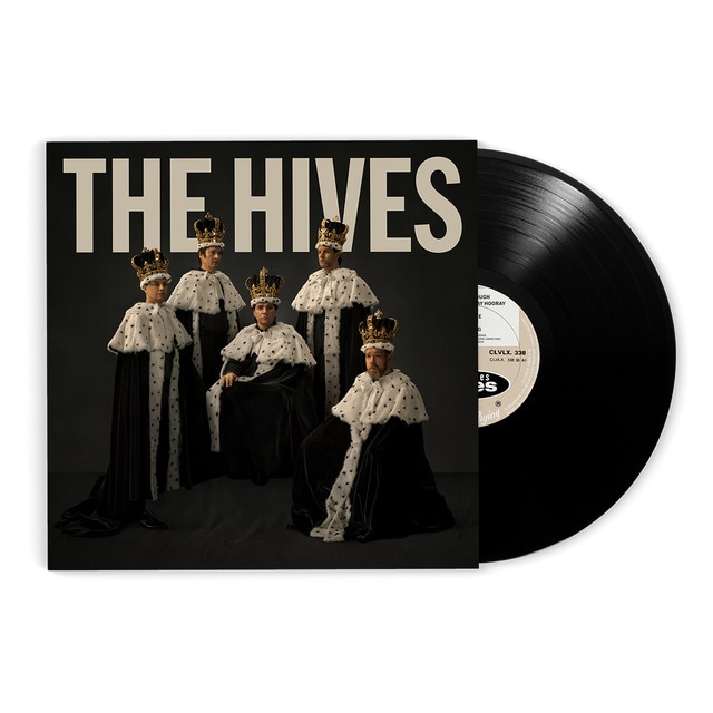 Imagen 0 de The Hives Forever Forever The Hives (LP-Vinilo)
