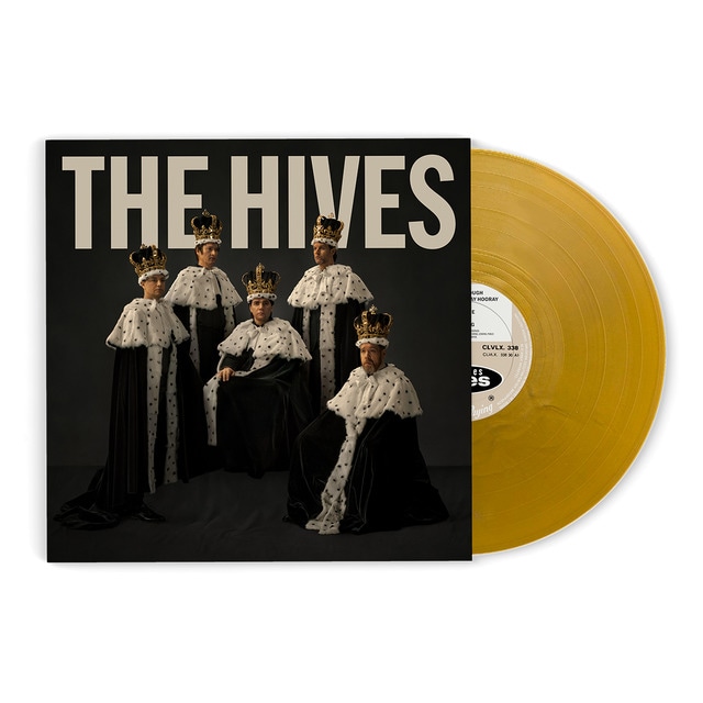 Imagen 0 de The Hives Forever Forever The Hives (Edición Color) (LP-Vinilo)