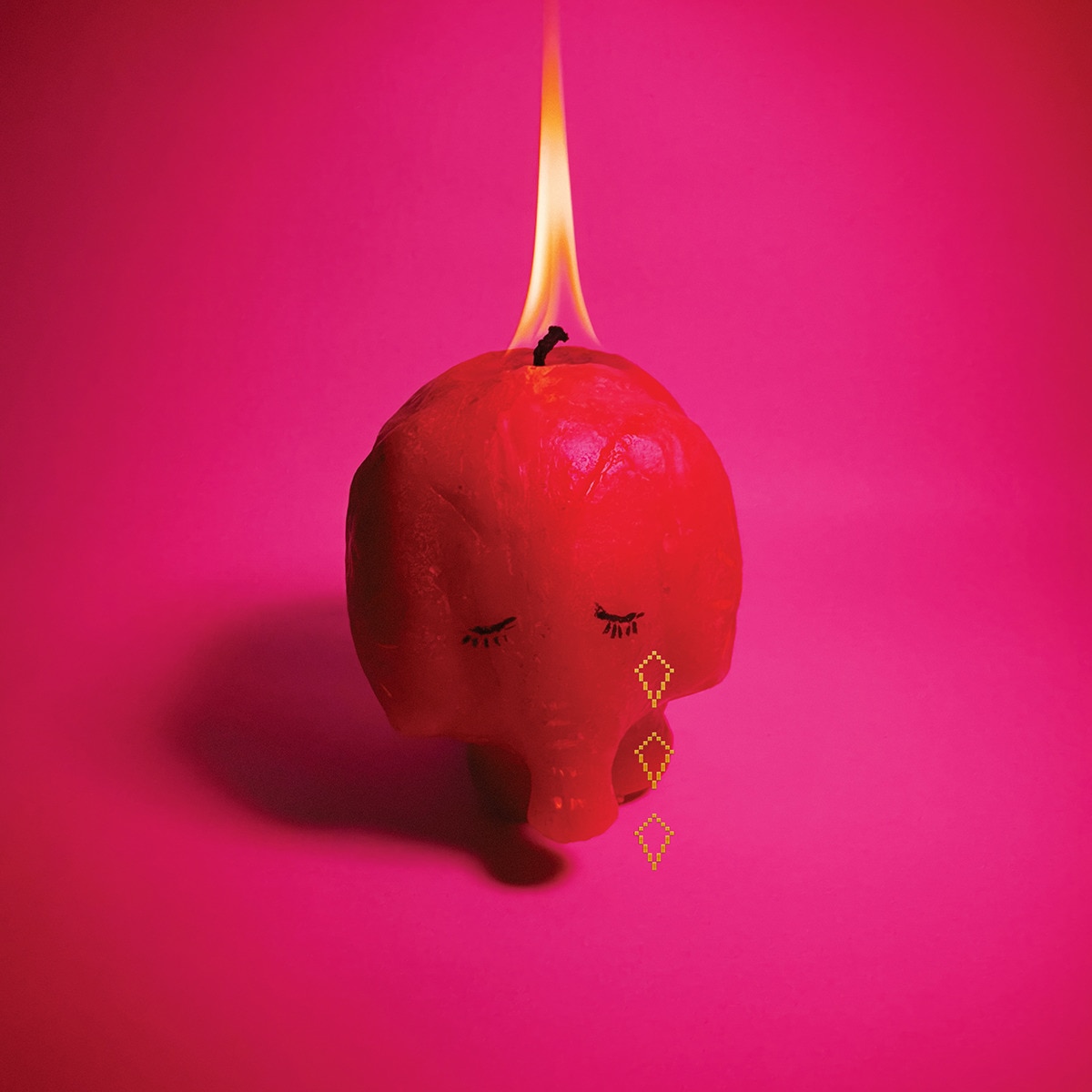 Pink elephant (CD) 2