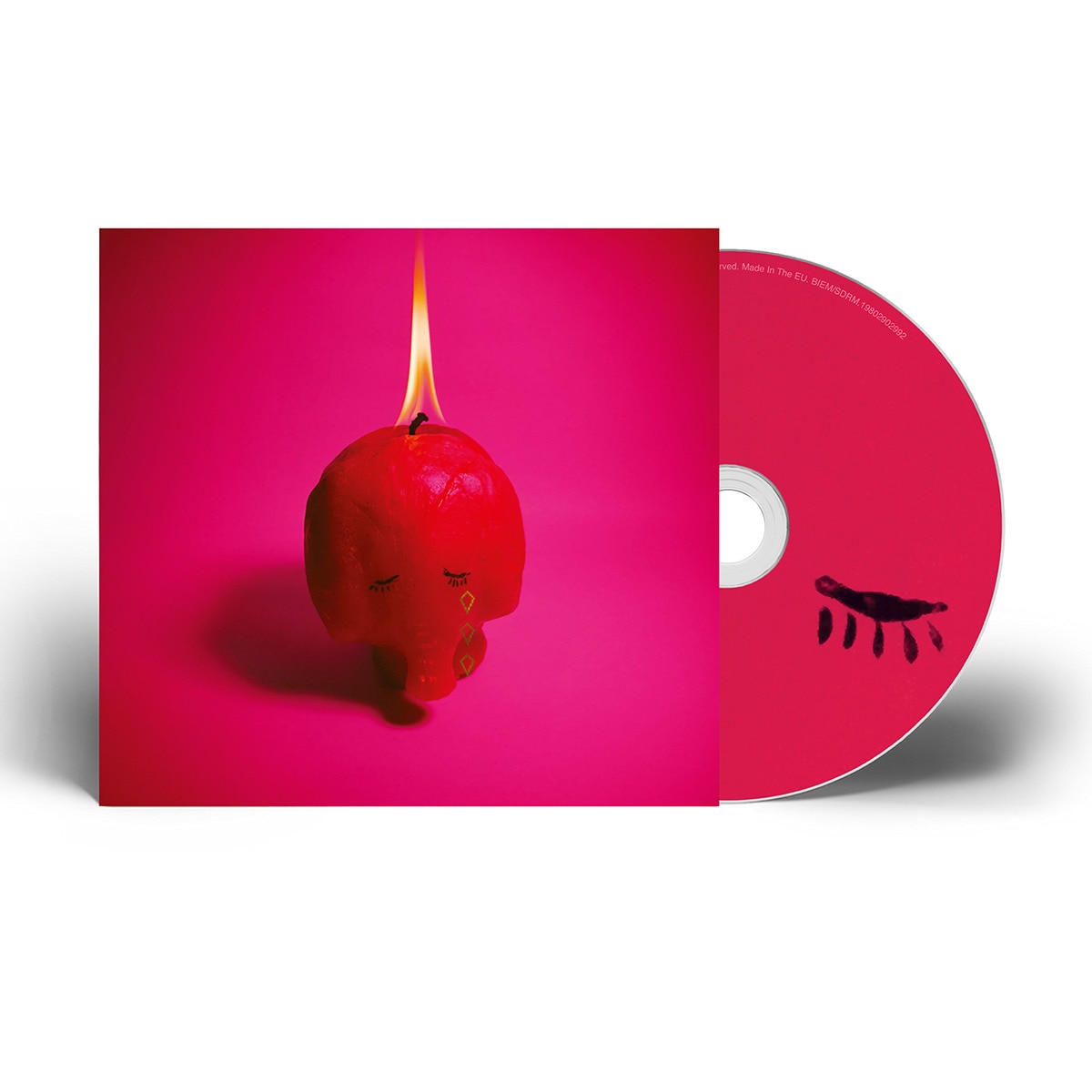Imagen 0 de Pink elephant (CD)