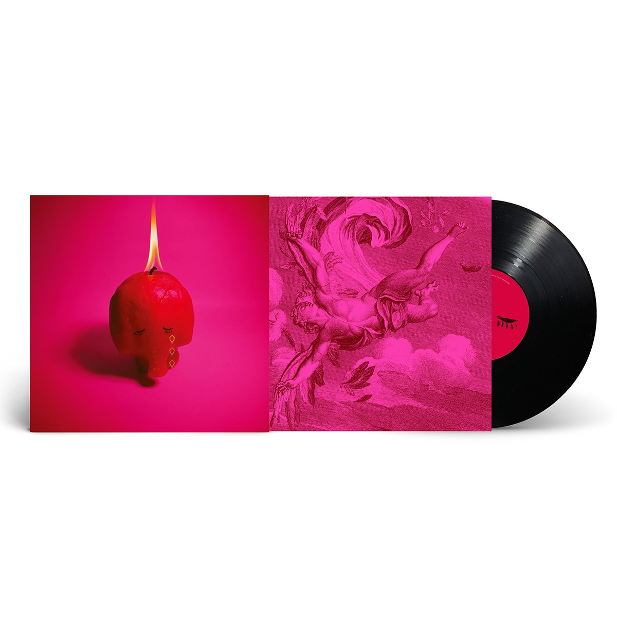 Imagen 0 de Pink elephant (LP-Vinilo)