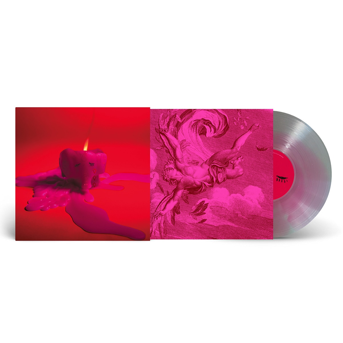 Imagen 0 de Pink elephant (Edición Color) (LP-Vinilo)